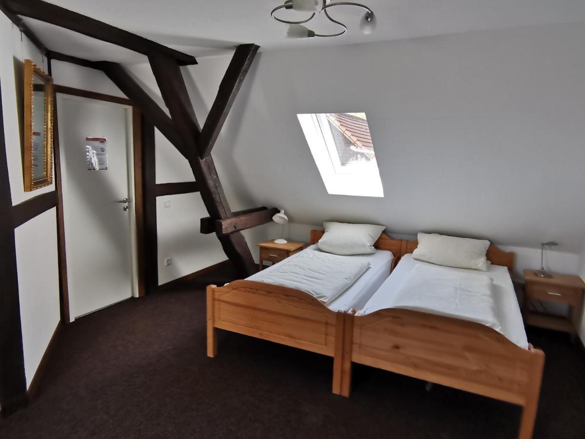 Hotel Bleckmanns Hof à Werne Extérieur photo