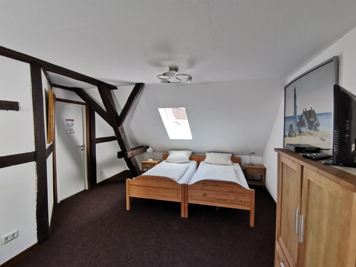 Hotel Bleckmanns Hof à Werne Extérieur photo