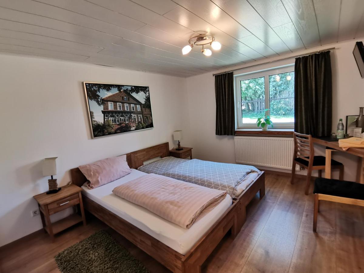 Hotel Bleckmanns Hof à Werne Extérieur photo