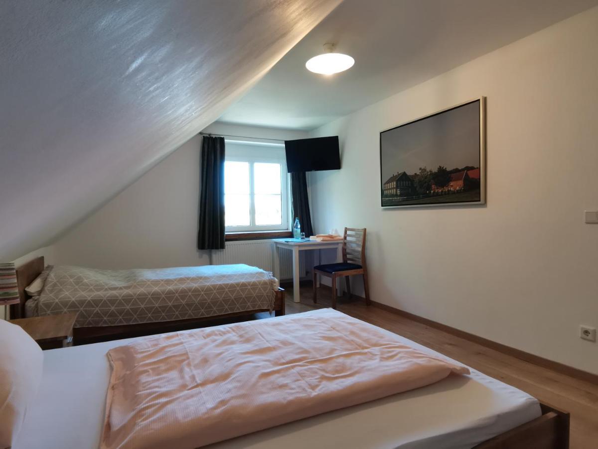 Hotel Bleckmanns Hof à Werne Extérieur photo