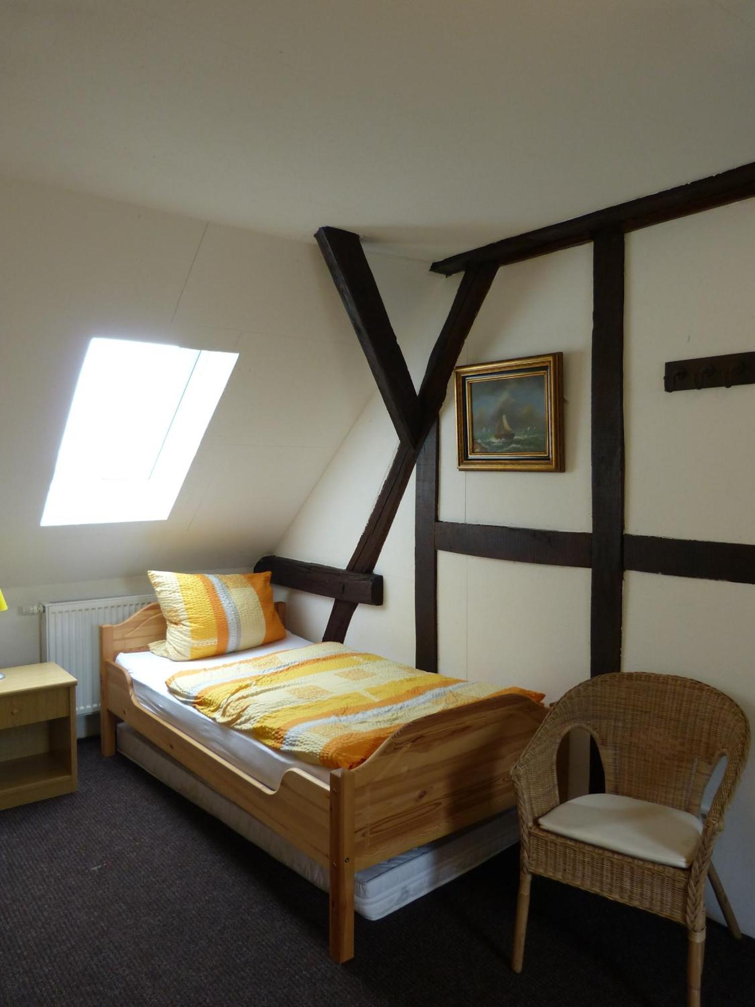 Hotel Bleckmanns Hof à Werne Extérieur photo
