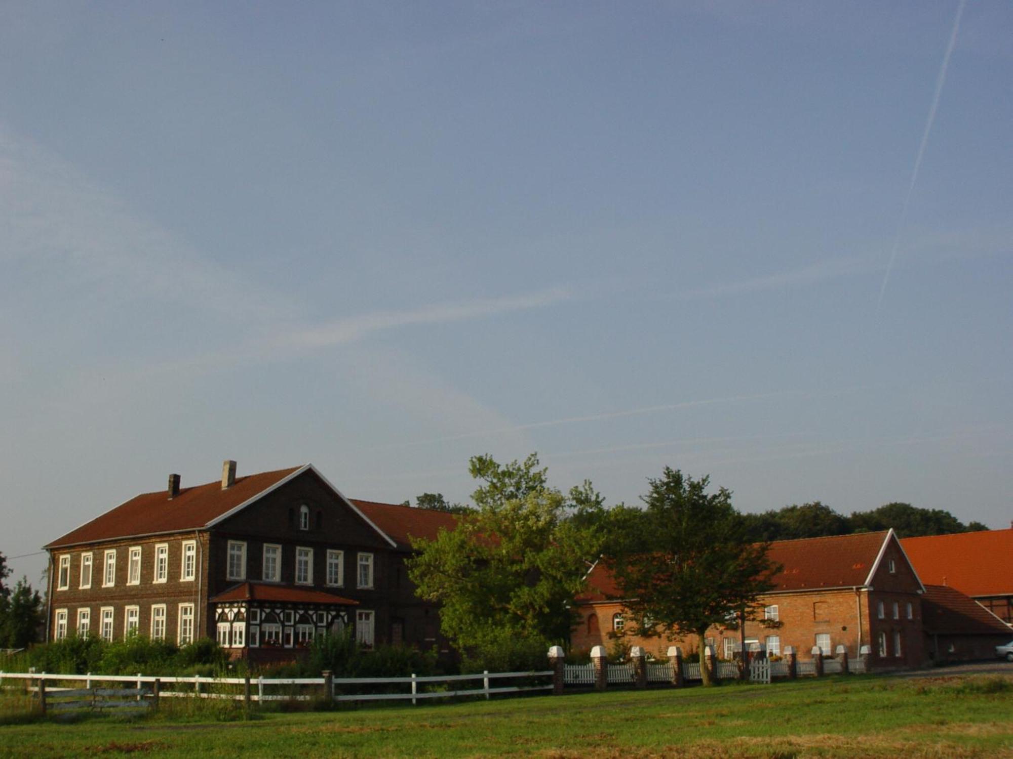 Hotel Bleckmanns Hof à Werne Extérieur photo