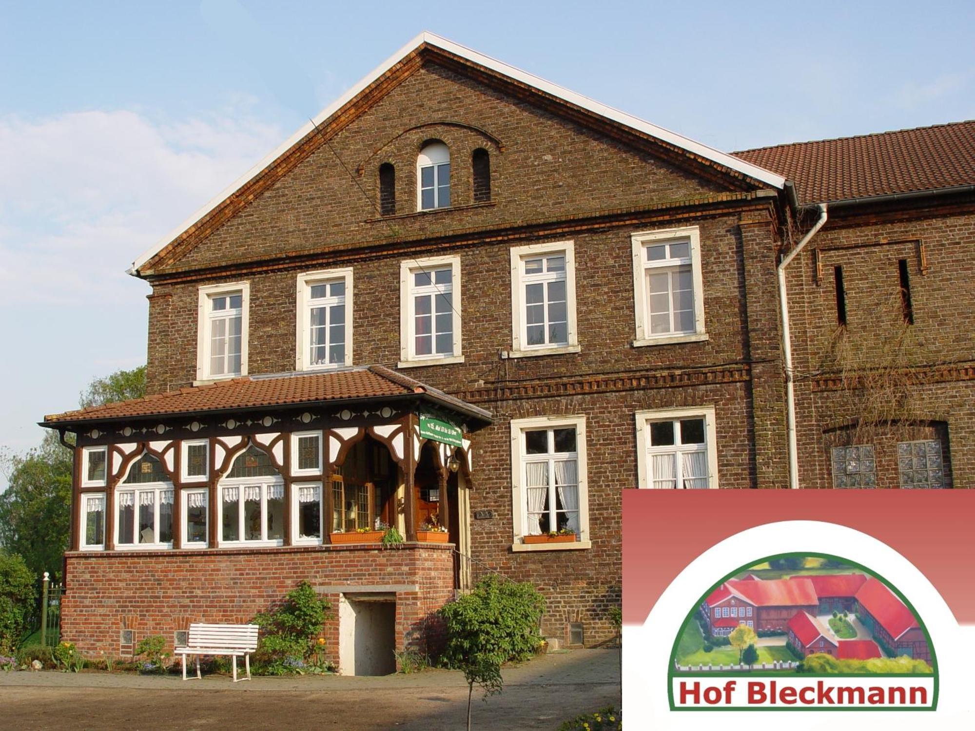 Hotel Bleckmanns Hof à Werne Extérieur photo