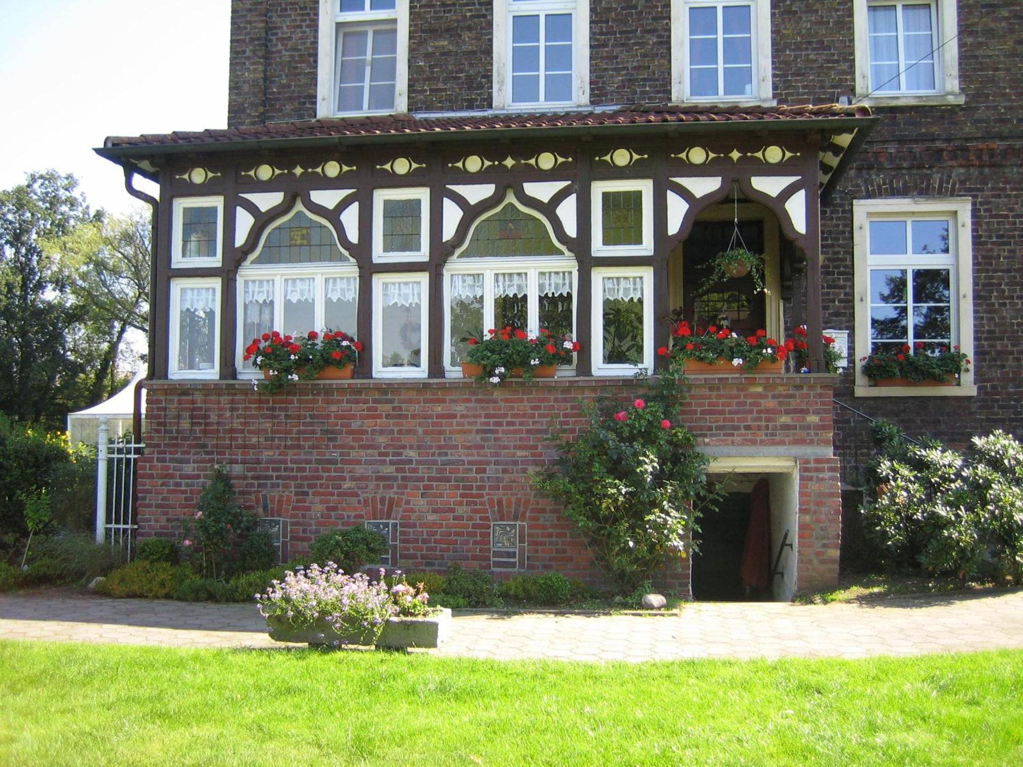 Hotel Bleckmanns Hof à Werne Extérieur photo