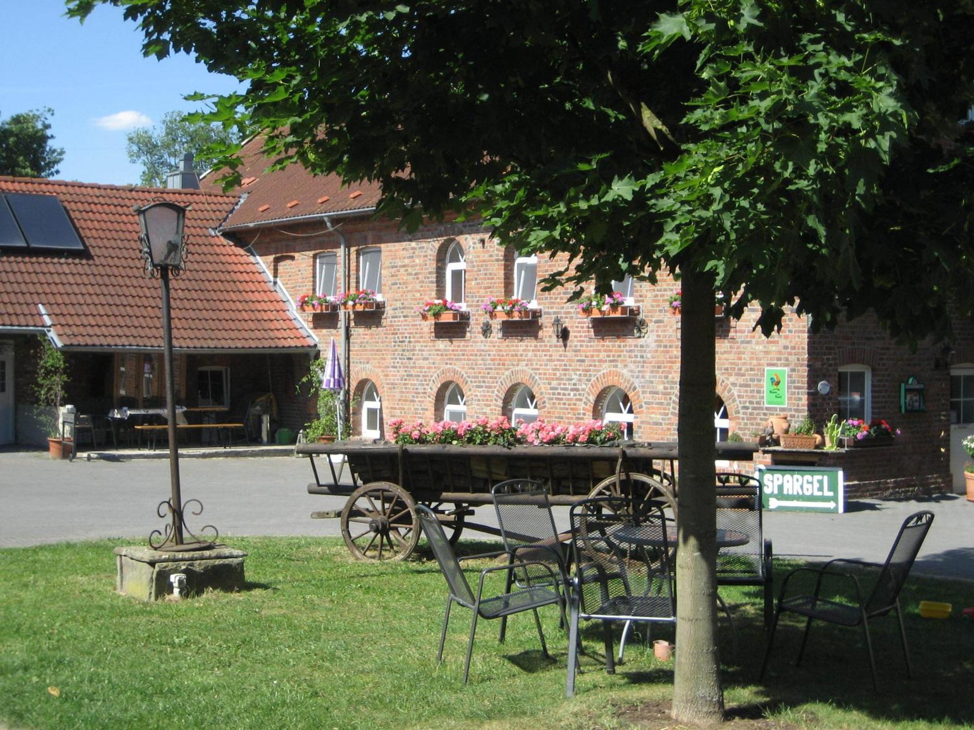 Hotel Bleckmanns Hof à Werne Extérieur photo